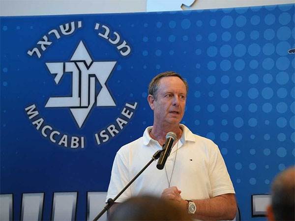 אופיר פינס (קרדיט: גלעד בוניס, מכבי ישראל)