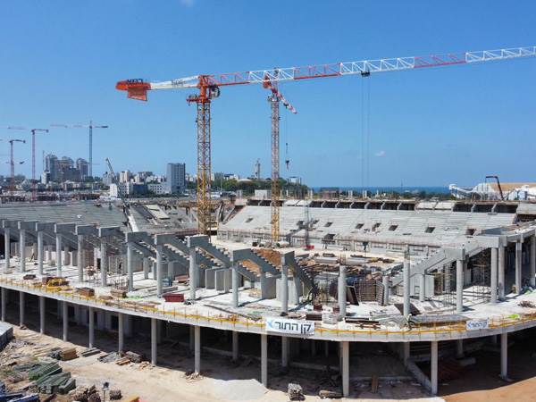 צילום: גל רוח, מנהל הפרויקט, קן התור