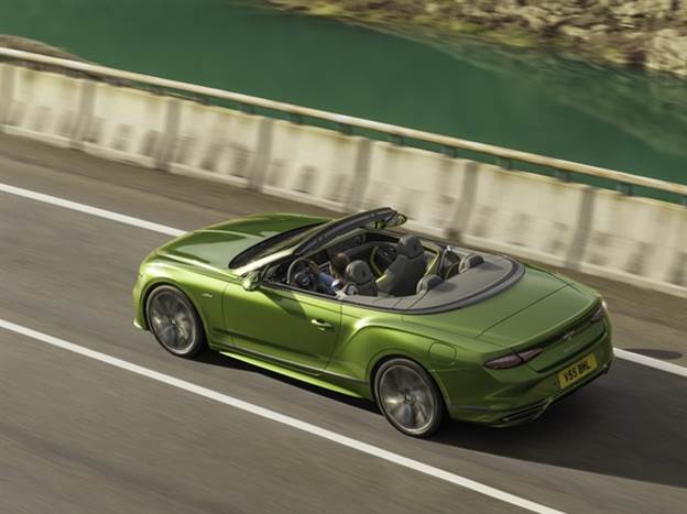 גם הקונטיננטל GTC (קבריולה) פה