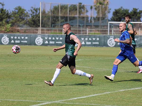 (באדיבות מכבי חיפה)