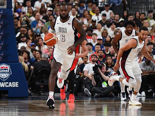 לברון ג`יימס. מוכנים לדרים-טים? (GETTY)