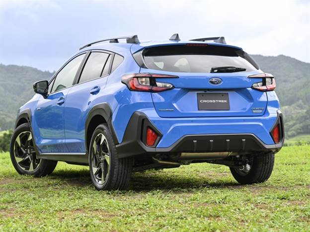 עוד מנוע חשמלי, אבל מה קרה להספק?