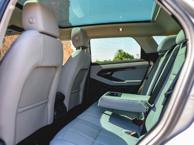 המושב האחורי לא יתאים לכל אחד