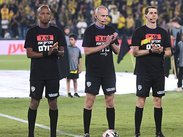 היו צריכים לתנהל אחרת? (ברני ארדוב)