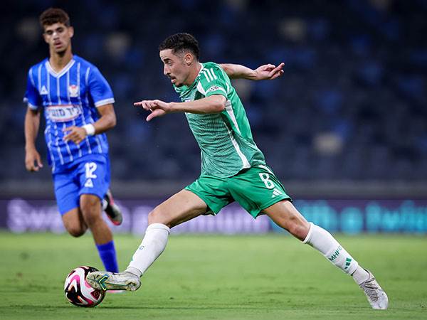 דולב חזיזה. הזכיר למכבי חיפה כמה היא צריכה אותו (מאור אלקסלסי)