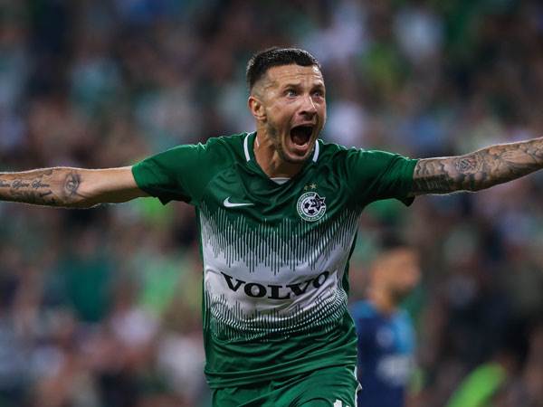 ניקיטה רוקאביצה. הסקורר הגדול כבר לא יבקיע יותר בסמי עופר (אלן שיבר)