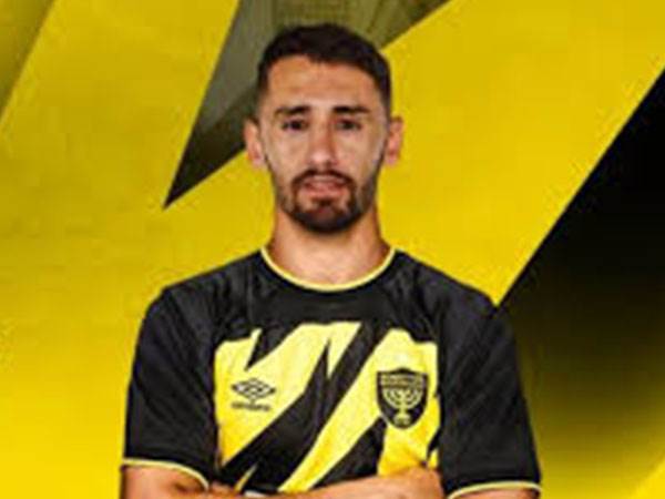 ילבש את המדים הצהובים ביום שבת. אצילי (בית“ר ירושלים)