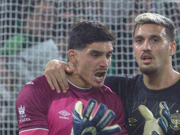 סילבה משתגע