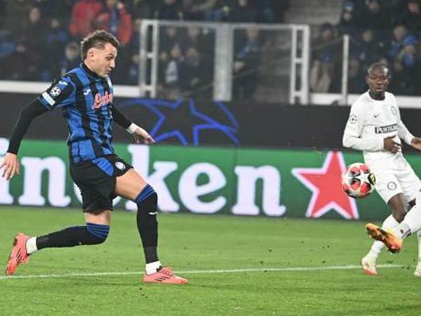 רטגי כובש את הראשון. (GETTY)