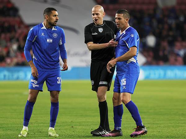 איפה הכדורגל? (קובי אליהו)