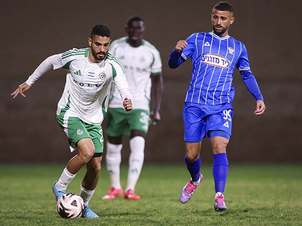 שיחק בעיקר כמגן ימני (מאור אלקסלסי)