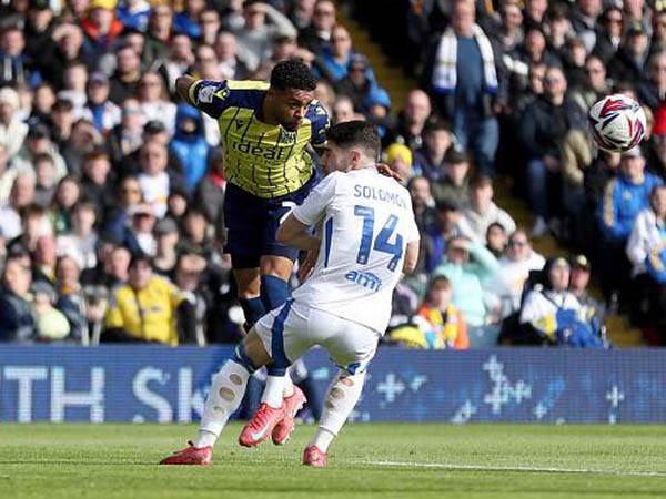 סולומון רשם 79 דקות בינוניות (getty)