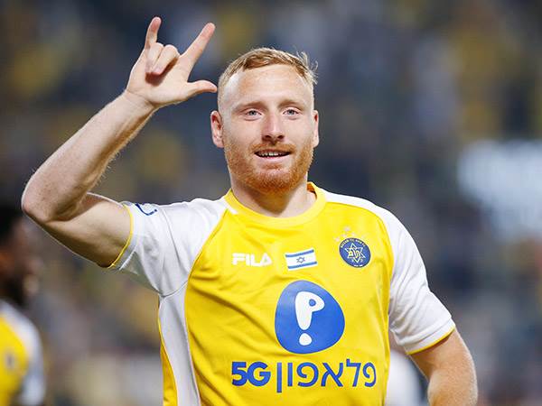 מכבי ת“א ב“אפקט דמארי“ (צילום: אלן שיבר)