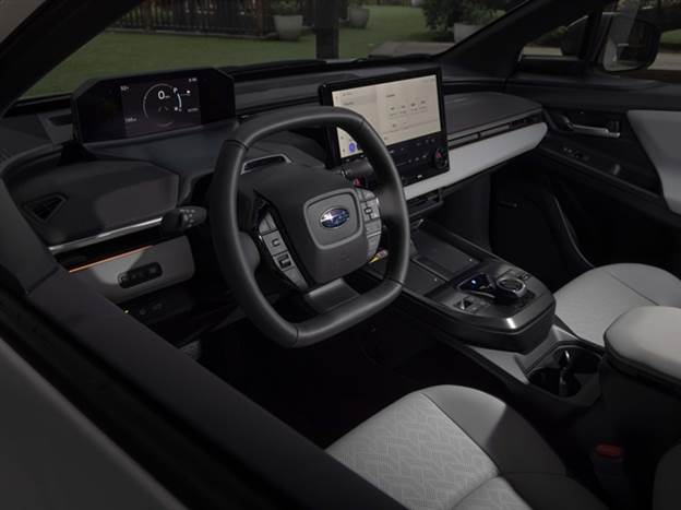 תא הנוסעים עודכן גם הוא