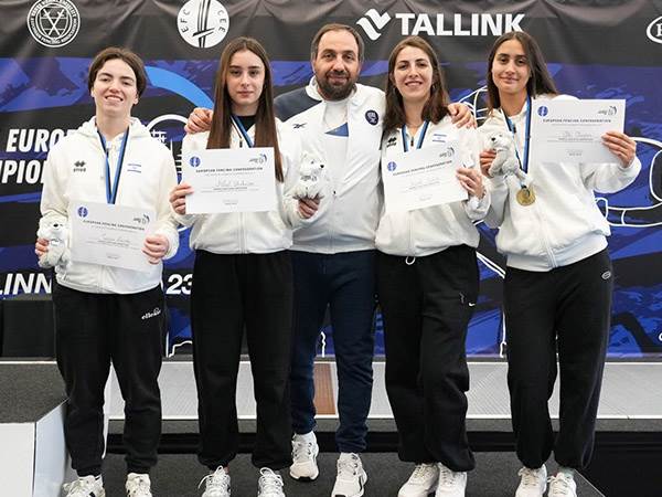 נבחרת הנשים. הצליחה להפתיע (Team Bizzi)