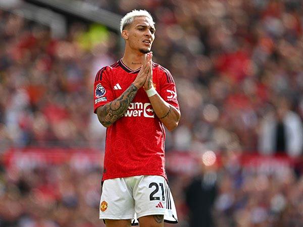 במדי יונייטד. ציפיות גדולות מדי (Getty)