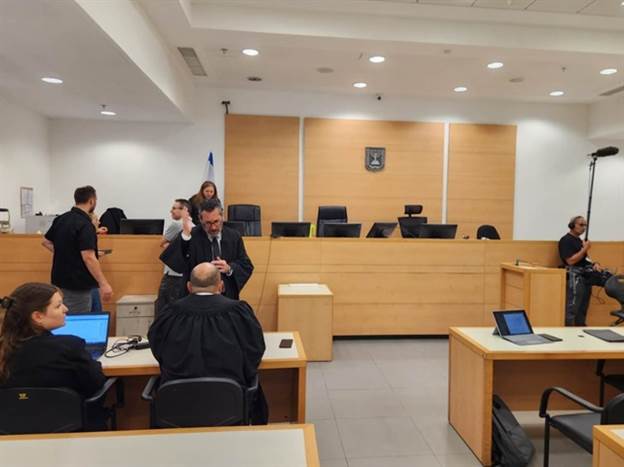 בית המשפט המחוזי בלוד