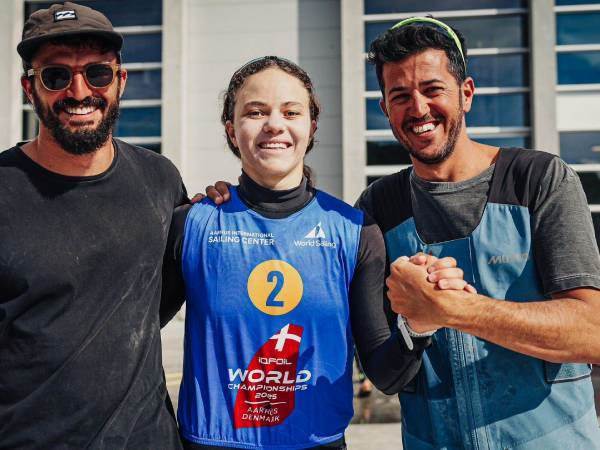 גאווה ישראלית, צוברי עם שטיינברג (צילומים- sailing energy)