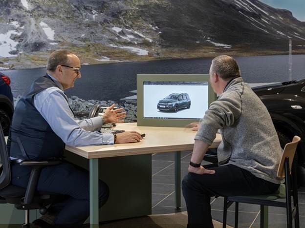 שימו לב מה מציעים לכם באולמות התצוגה של המשווקות השונות