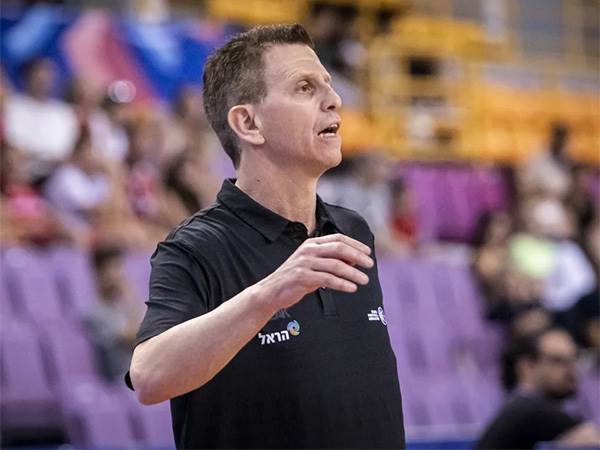 "השגנו את המטרה שלנו". אברהמי (FIBA)