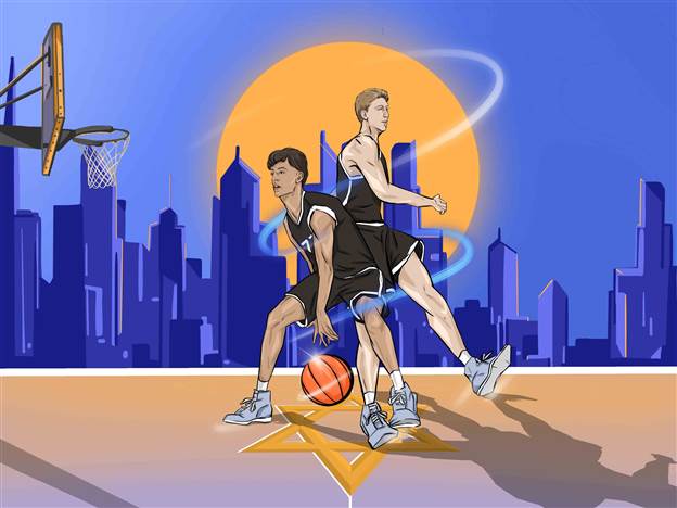 (קרדיט איור: Nir Marx)