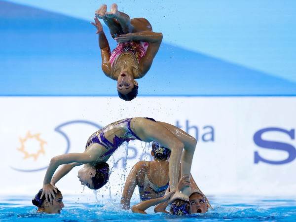 (סימונה קסטרווילארי, איגוד השחייה)