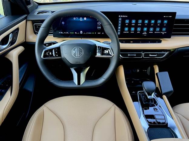 רשימת האבזור מכובדת והנדסת האנוש דורשת הסתגלות קצרה