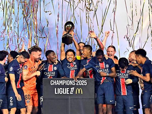 (Photo by Aurelien Meunier - PSG/PSG via Getty Images)
