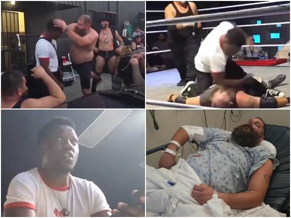 "כמעט הרג אותו". התקיפה שהסעירה את ארצות הברית