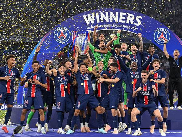 אלופת אירופה תפגוש את ברצלונה (Justin Setterfield/Getty Images)