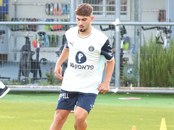 (באדיבות: אתר מכבי תל אביב)