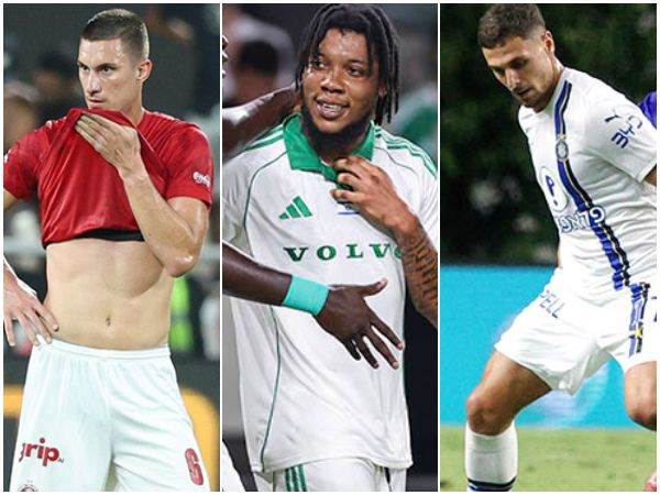 (אלן שיבר, מאור אלקסלסי, ברני ארדוב)