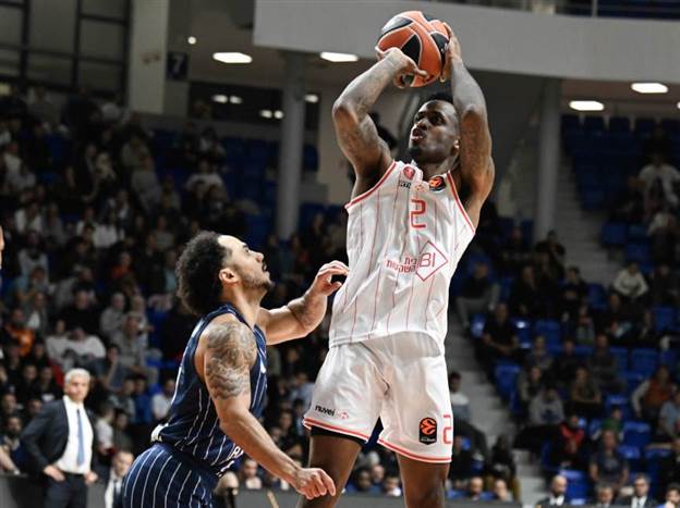 Savo Prelevic/Euroleague Basketball via Getty Images