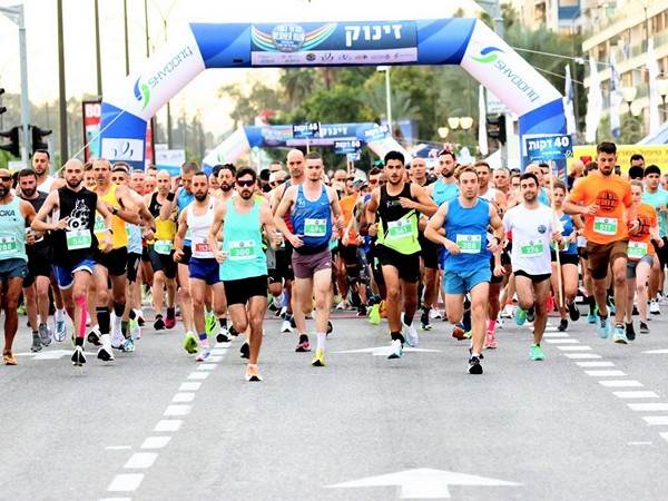 מרוץ נשר | צילום: ארז ארטנשטיין, שוונג