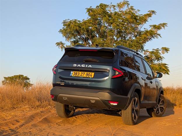 דאצ`יה ביגסטר - מכניס את דאצ`יה לליגה של הבוגרים