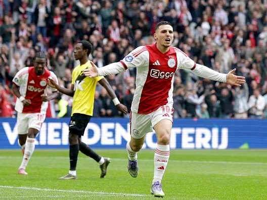 (Photo by Jeroen van den Berg /Soccrates/Getty Images)