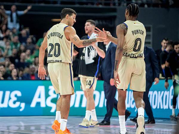 (Photo by Panagiotis Moschandreou/Euroleague Basketball via Getty Images)