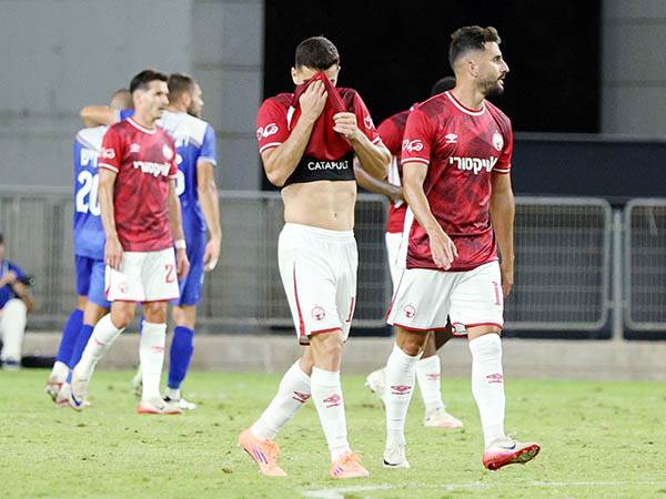 אולי פשוט אני נהייתי קצת עייף. דן ביטון (צילום: אלן שיבר)