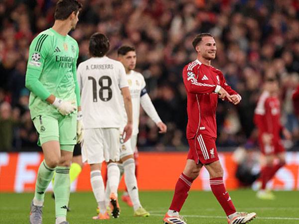 Peter Byrne/PA Images via Getty Images