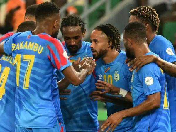 בונוס קיצוני הובטח. שחקני נבחרת קונגו (GETTY)