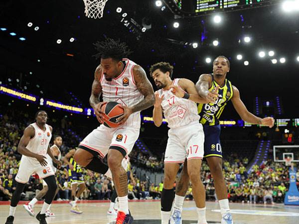 (Photo by Christina Pahnke/Euroleague Basketball via Getty Images)