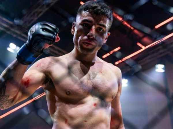 חוזר לזירה. פרו (מתוך האינסטגרם האישי של שון פרו)