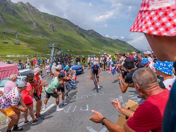 ואן דר פול בטור דה פראנס | צילום: Shutterstock