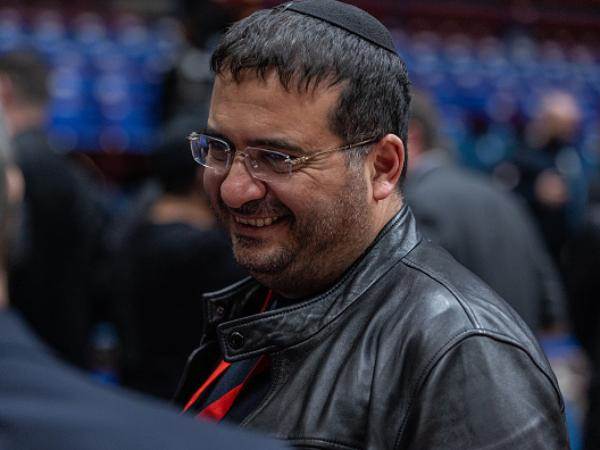 "גם וושינגטון תנצח אותם". ינאי (GETTY)