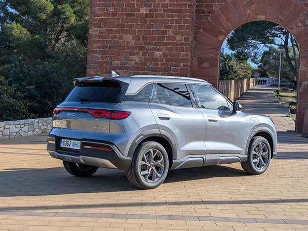 והיא כבר הספיקה להגיע לישראל