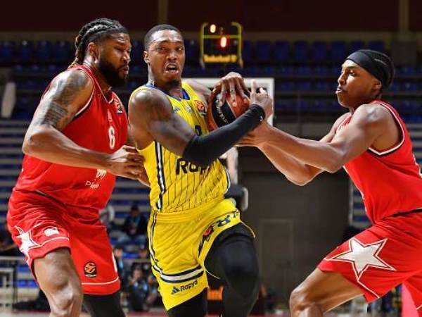 (Photo by Milos Vukadinovic/Euroleague Basketball via Getty Images)