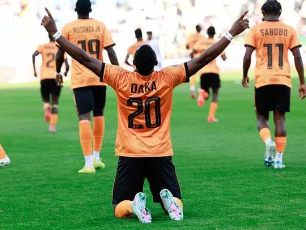 דרמה בפתיחה. דאקה (GETTY)