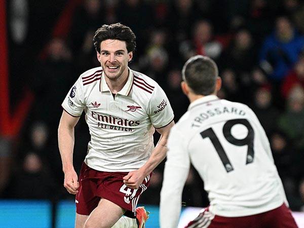 (Photo by Stuart MacFarlane/Arsenal FC via Getty Images)