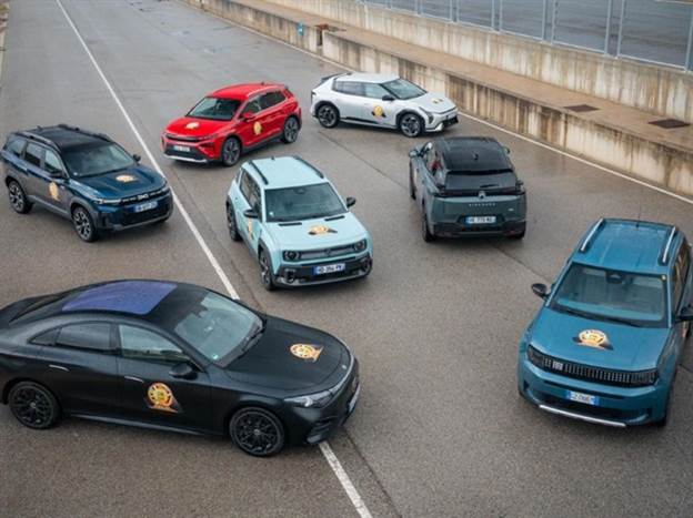 שבע מועמדות לתואר מכונית השנה באירופה 2026