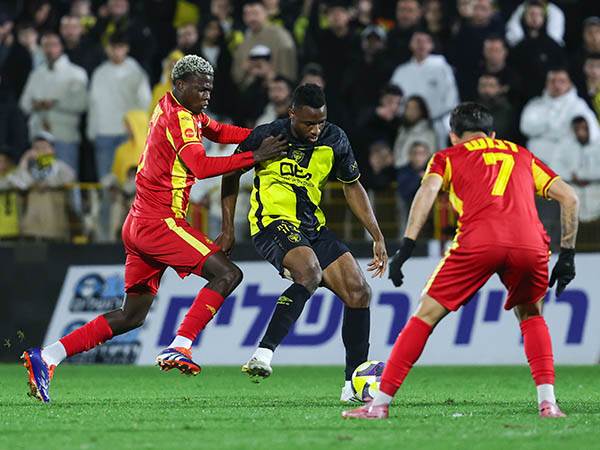 בית“ר התעוררה בהמשך (צילום: לירון מולדובן)